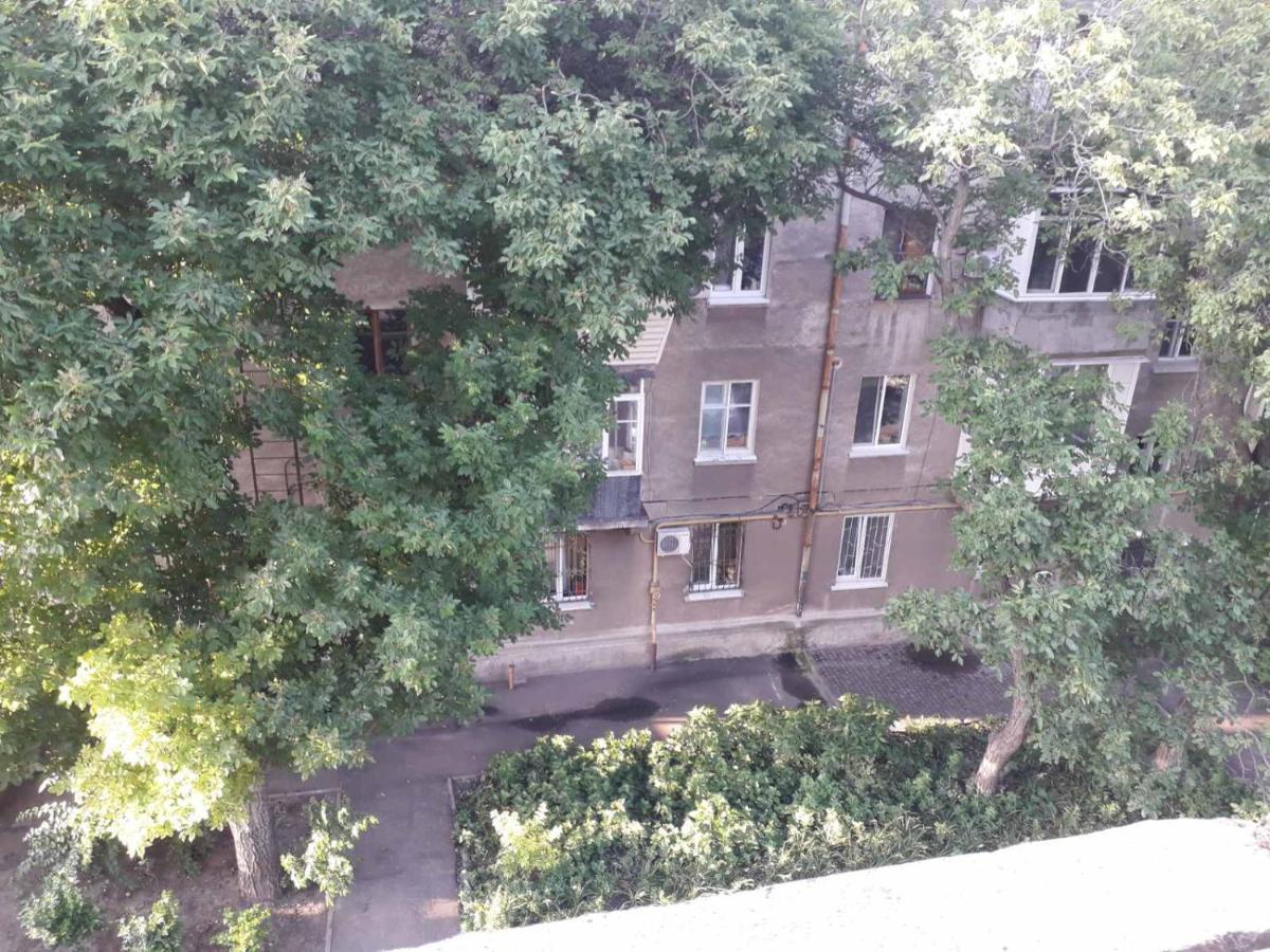 Комната Студия 1 โอเดสซา ภายนอก รูปภาพ